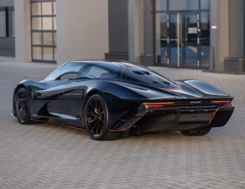 McLaren Speedtail (#030) '2020