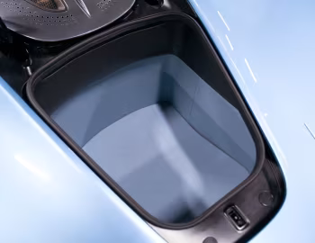Porta-malas McLaren Speedtail (#087) '2020