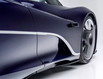 McLaren Speedtail (#036) '2020