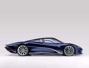 McLaren Speedtail (#036) '2020