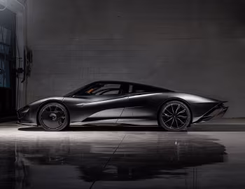 McLaren Speedtail Concept '2018