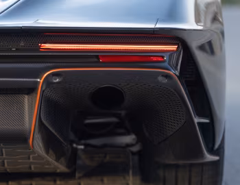 McLaren Speedtail (#030) '2020