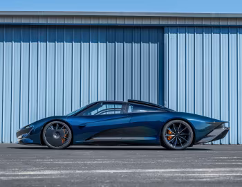 McLaren Speedtail (#081) '2020