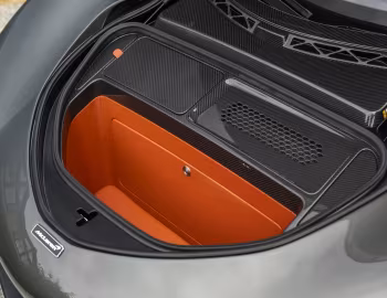 Coffre McLaren Speedtail (#076) '2020