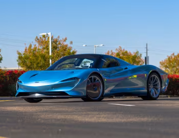 McLaren Speedtail (#087) '2020