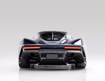 McLaren Speedtail (#036) '2020