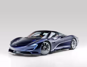 McLaren Speedtail (#036) '2020