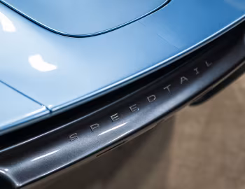McLaren Speedtail (#069) '2020
