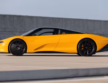 McLaren Speedtail (#100) '2020