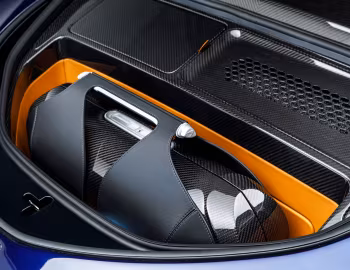 Coffre McLaren Speedtail (#036) '2020