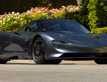 McLaren Speedtail (#091) '2020