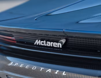 McLaren Speedtail (#081) '2020