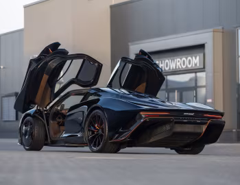 McLaren Speedtail (#030) '2020