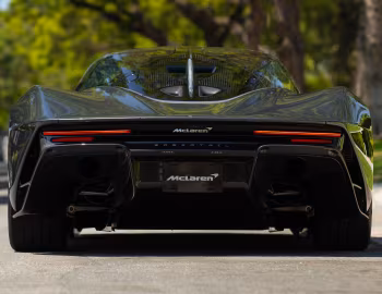 McLaren Speedtail (#091) '2020