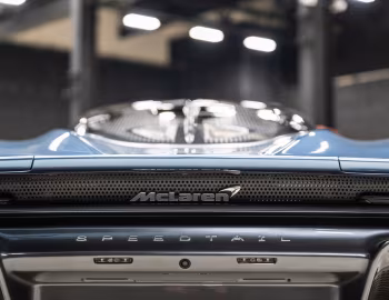 McLaren Speedtail (#069) '2020