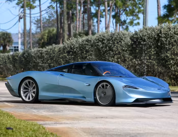 McLaren Speedtail (#087) '2020