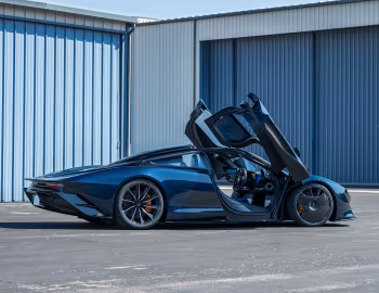 McLaren Speedtail (#081) '2020