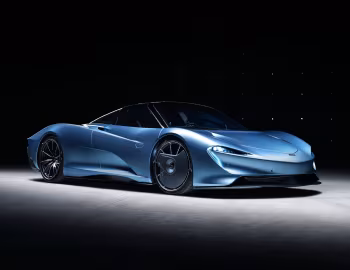 McLaren Speedtail (#069) '2020