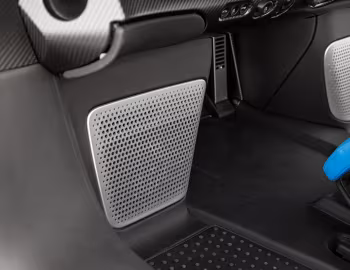 Interior McLaren Speedtail (#081) '2020