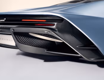 McLaren Speedtail Concept '2018