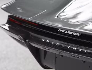 McLaren Speedtail (#076) '2020