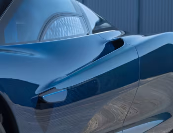 McLaren Speedtail (#081) '2020