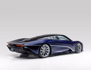 McLaren Speedtail (#036) '2020