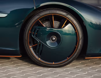 McLaren Speedtail (#030) '2020