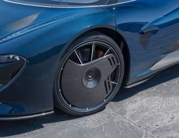 McLaren Speedtail (#081) '2020