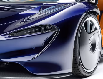 McLaren Speedtail (#036) '2020