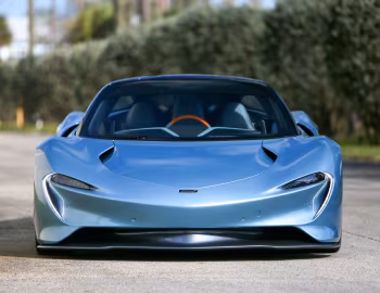 McLaren Speedtail (#087) '2020