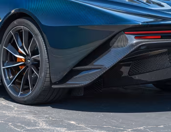 McLaren Speedtail (#081) '2020