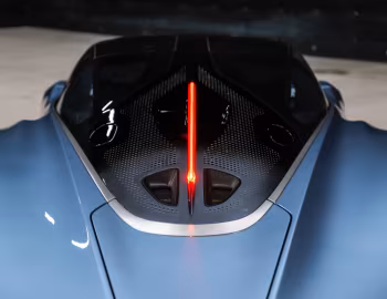 McLaren Speedtail (#069) '2020