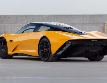 McLaren Speedtail (#100) '2020