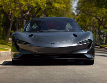 McLaren Speedtail (#091) '2020