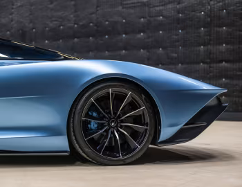 McLaren Speedtail (#069) '2020