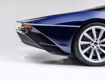 McLaren Speedtail (#036) '2020