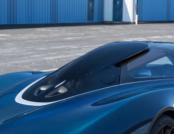 McLaren Speedtail (#081) '2020