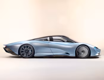 McLaren Speedtail Concept '2018
