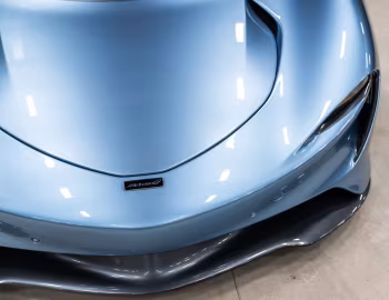 McLaren Speedtail (#069) '2020