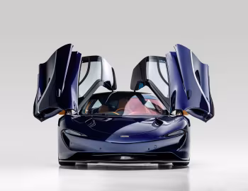 McLaren Speedtail (#036) '2020