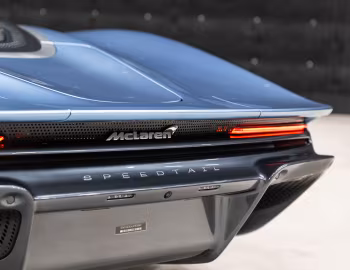 McLaren Speedtail (#069) '2020