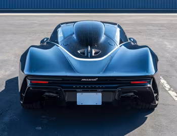 McLaren Speedtail (#081) '2020