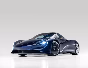 McLaren Speedtail (#036) '2020