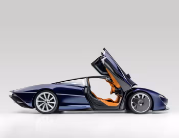 McLaren Speedtail (#036) '2020
