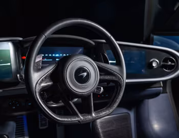 Panneau avant McLaren Speedtail (#069) '2020
