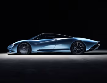 McLaren Speedtail (#069) '2020