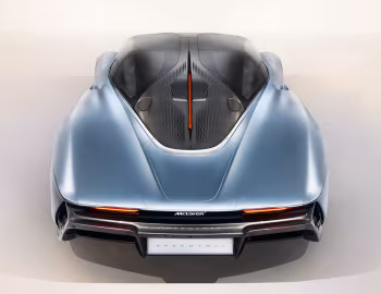 McLaren Speedtail Concept '2018