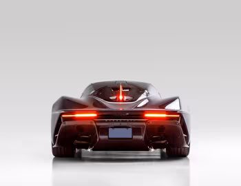 McLaren Speedtail (#036) '2020