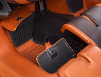 Interior McLaren Speedtail (#076) '2020